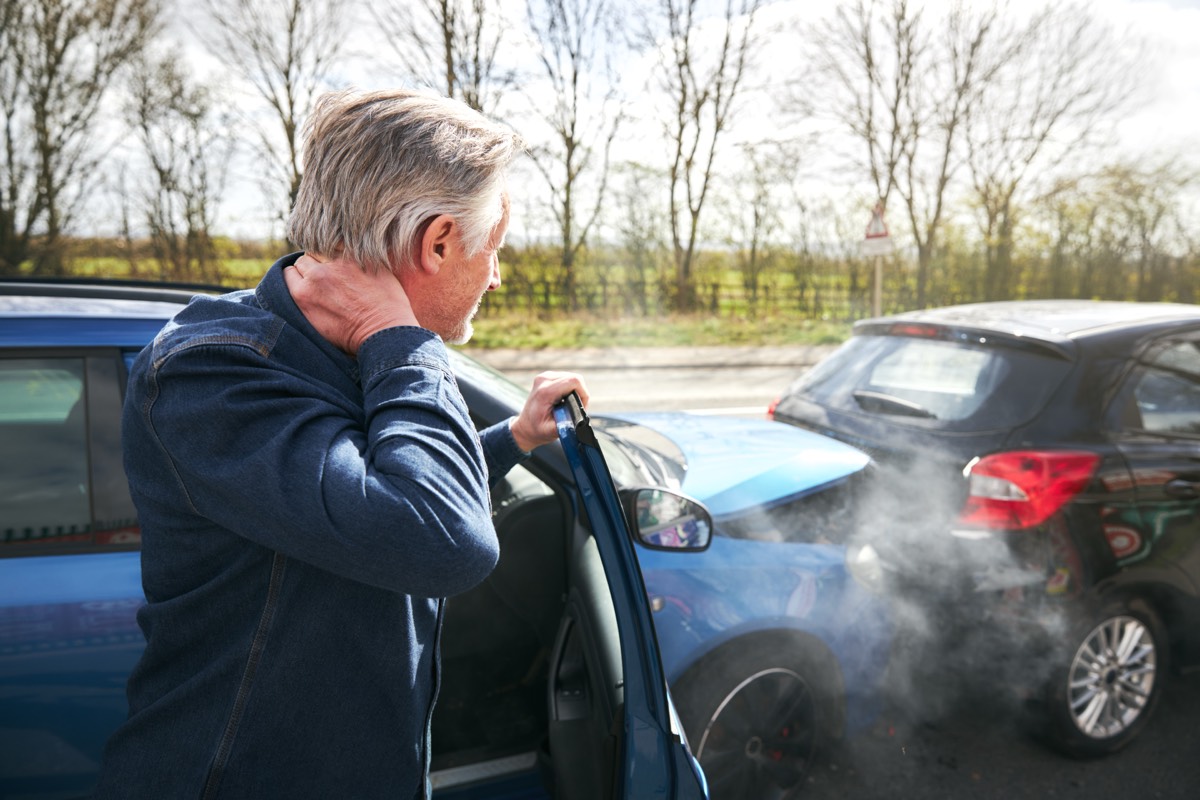 Auto injury care