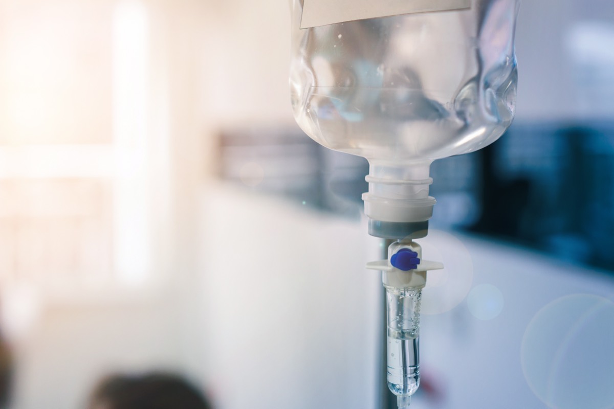 IV Fluids