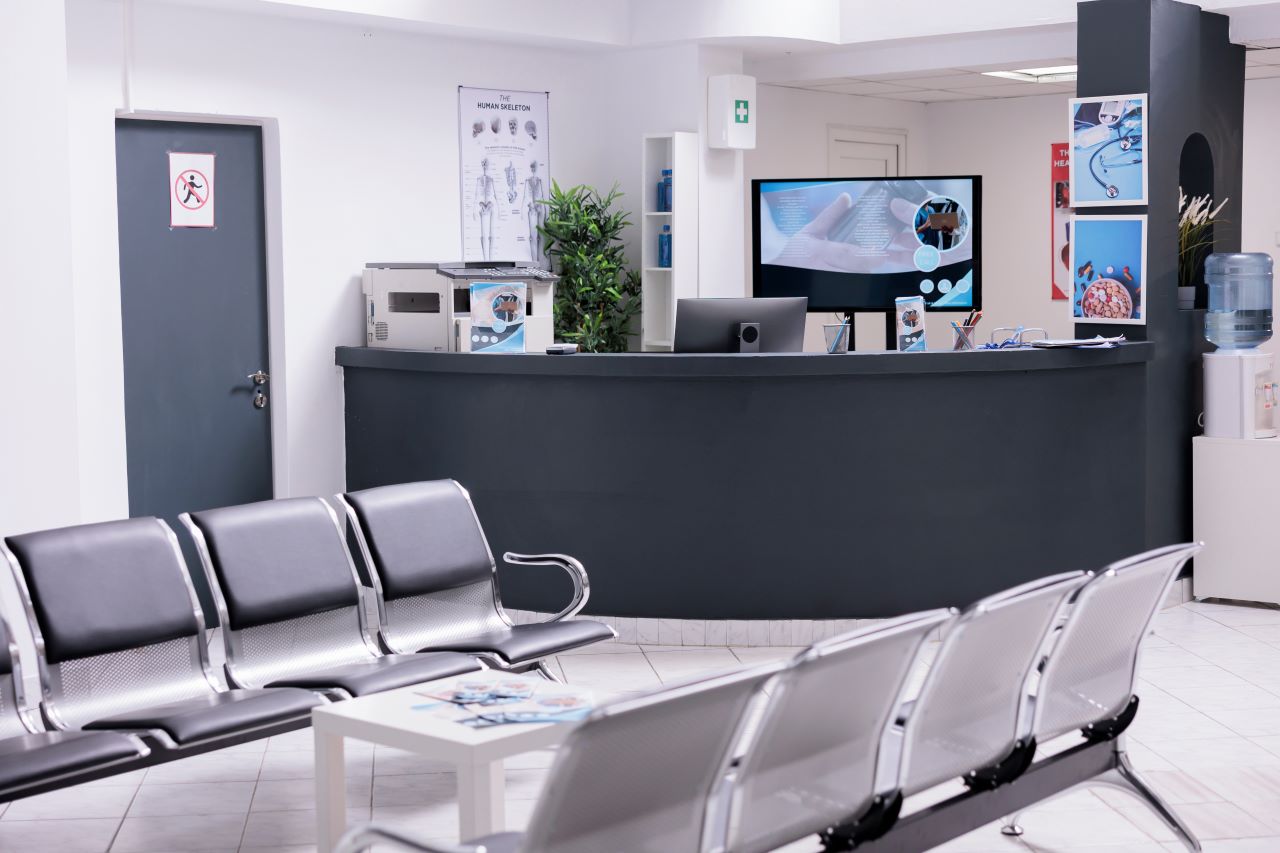 Two Rivers Urgent Care & Wellness facility